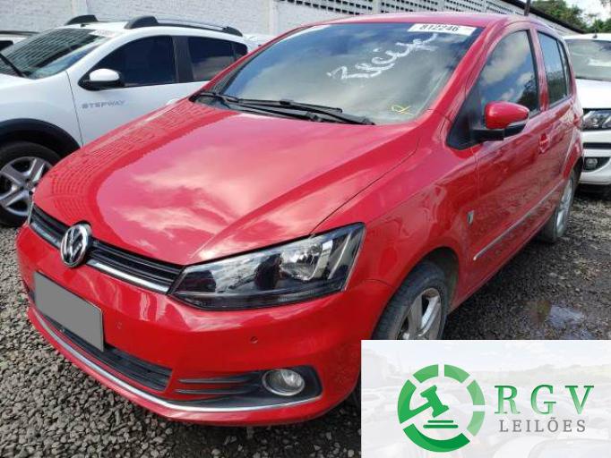 VOLKSWAGEN FOX 15/15