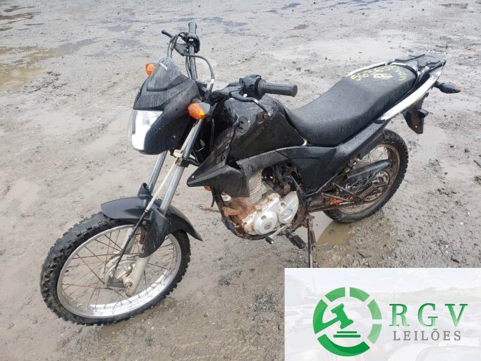 HONDA NXR 160 17/17