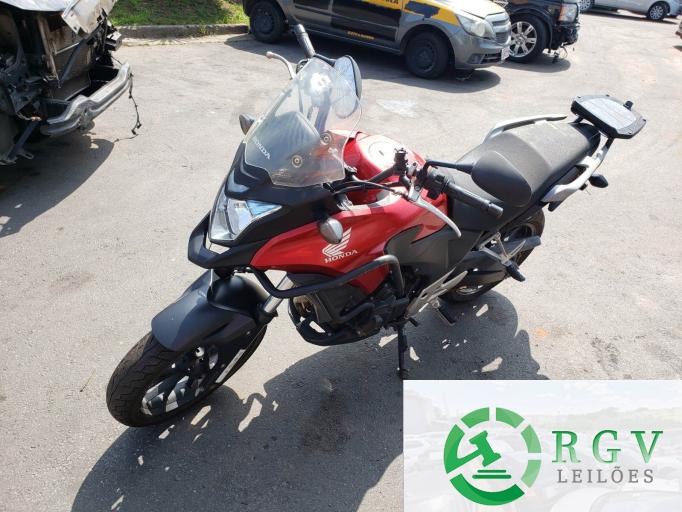 HONDA CB 500 15/15