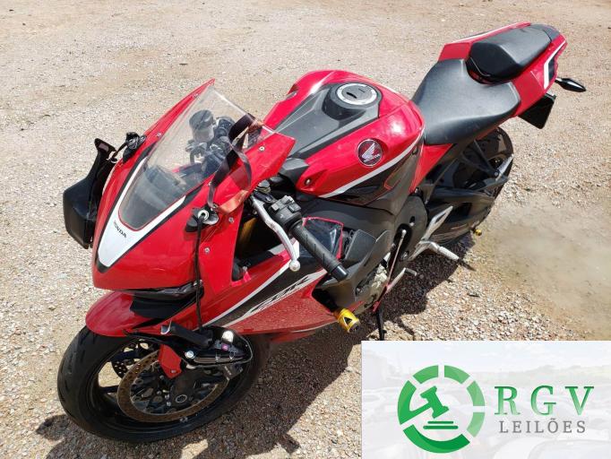 HONDA CBR 1000 18/18