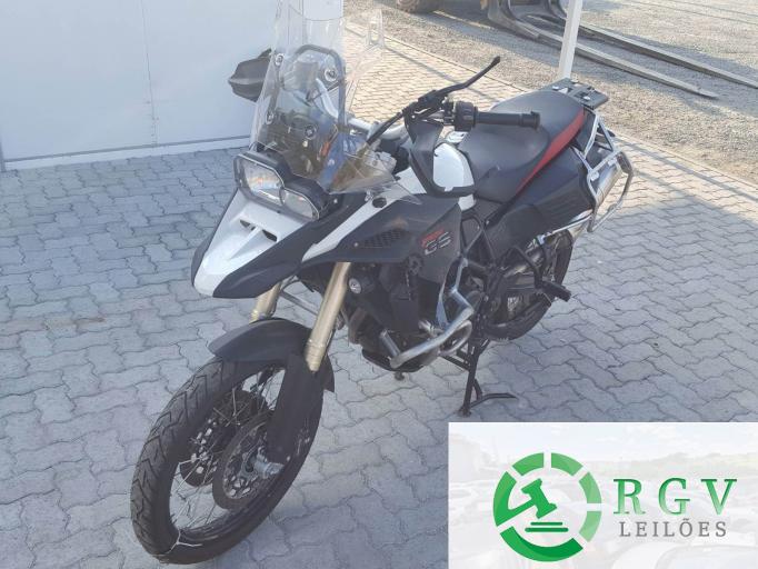 BMW F800 16/16