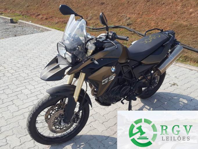 BMW F800 14/14