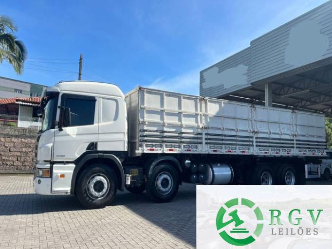 SCANIA P-310 14/14
