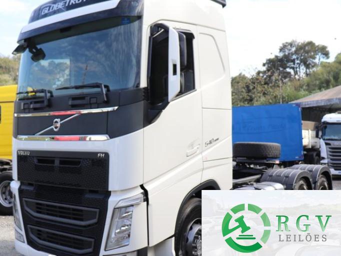 VOLVO FH520 19/19