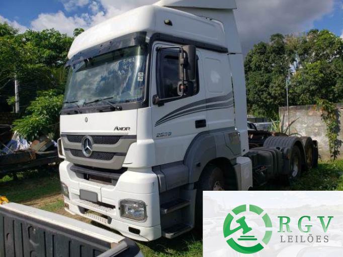 MERCEDES BENZ AXOR 18/19
