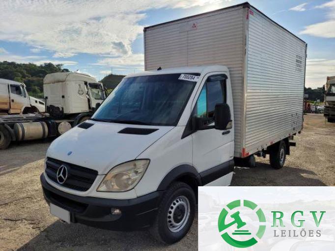 MERCEDES BENZ SPRINTER 12/13