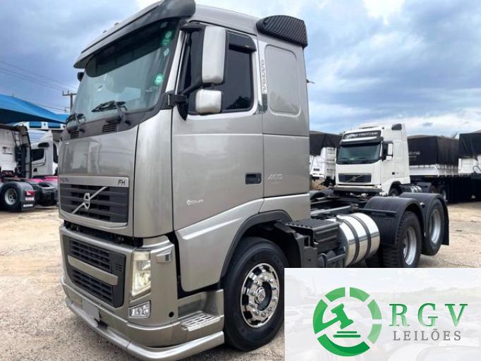 VOLVO FH-460 14/14