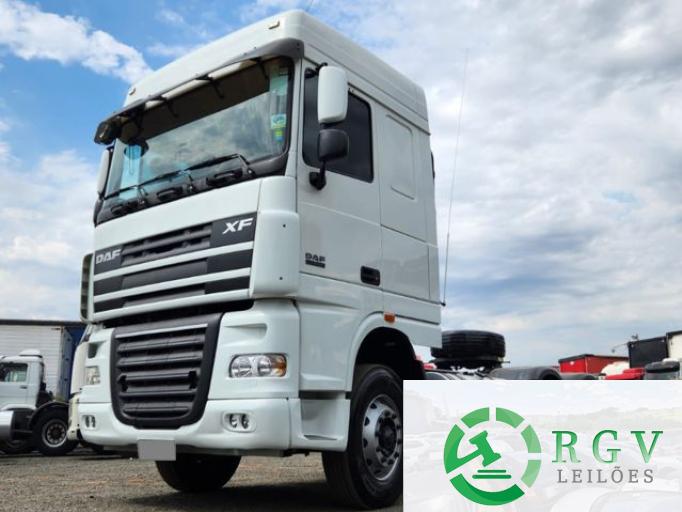 DAF XF105 510 19/20