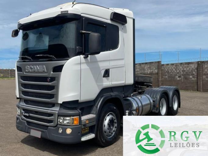 SCANIA R-440 17/17