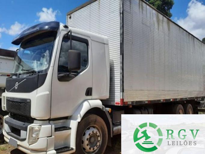 VOLVO VM-270 12/12