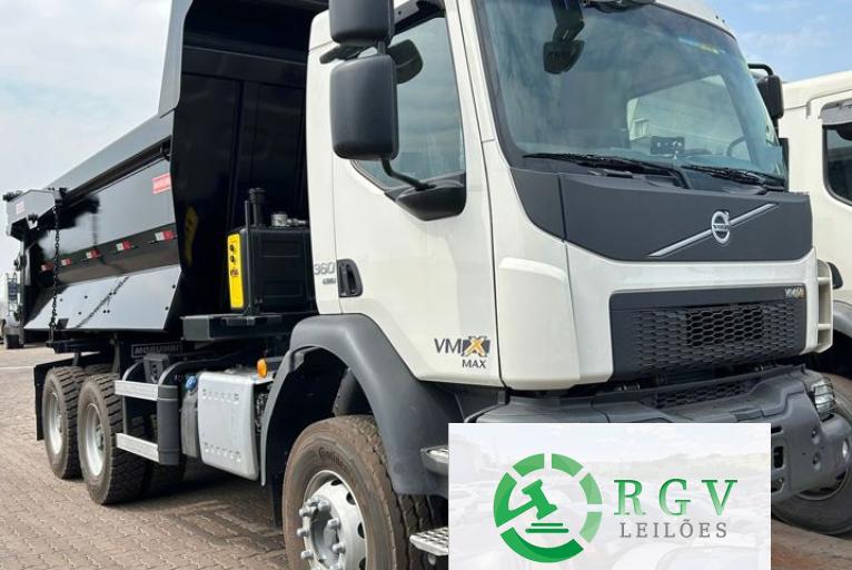 VOLVO VMX-360 MAX 23/24