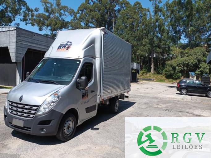 RENAULT MASTER 20/21