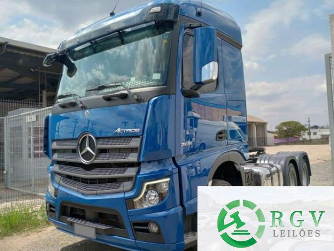 MERCEDES BENZ ACTROS 22/22