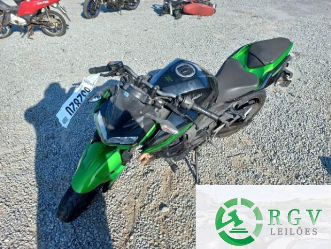 KAWASAKI Z400 20/20