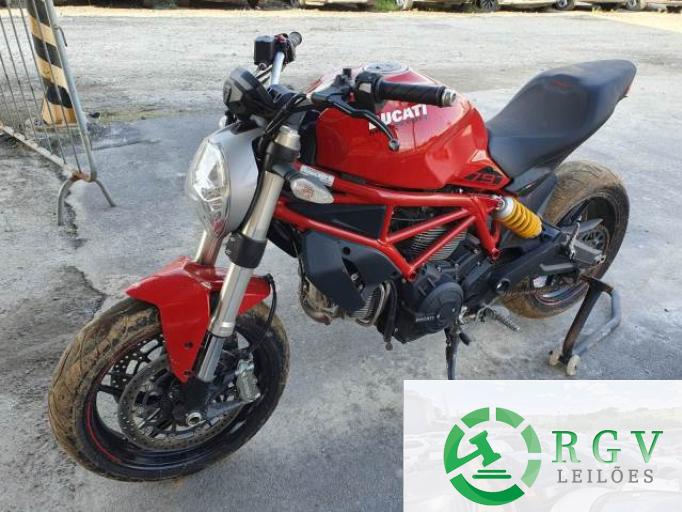 DUCATI MONSTER 19/20