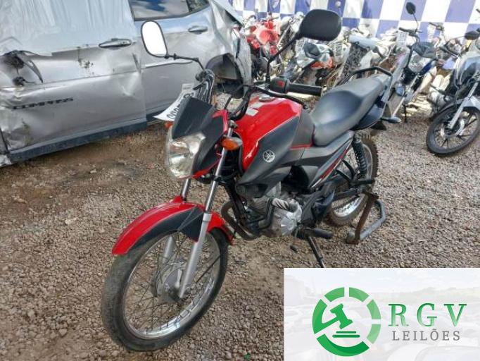 YAMAHA YBR 150 FACTOR 17/18