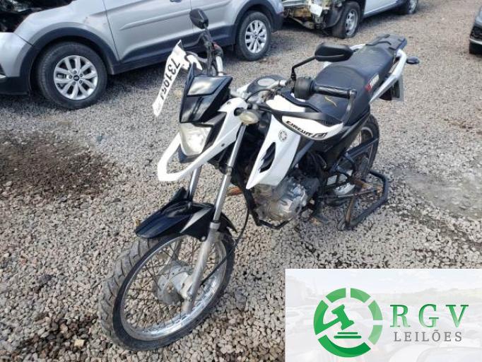 YAMAHA XTZ 150 CROSSER 14/15