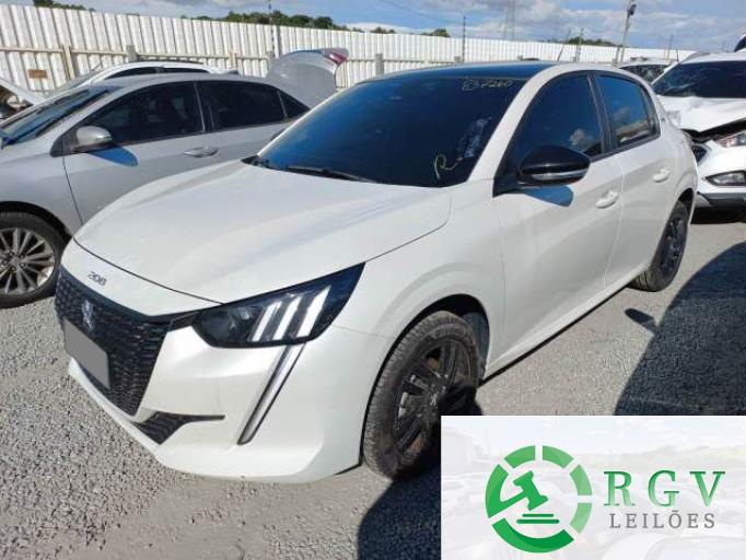 PEUGEOT 208 22/23
