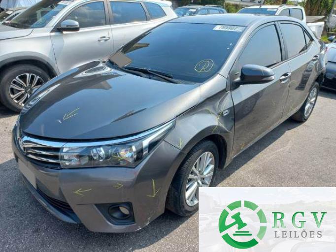 TOYOTA COROLLA 14/15