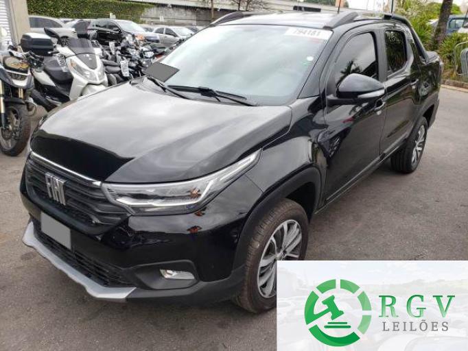 FIAT STRADA CD 22/23