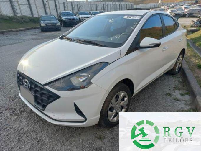 HYUNDAI HB20S 21/22