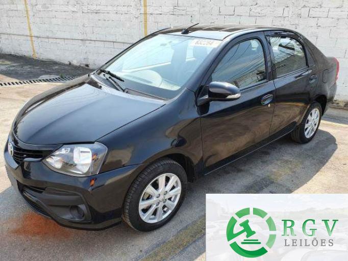 TOYOTA ETIOS SEDAN 19/20