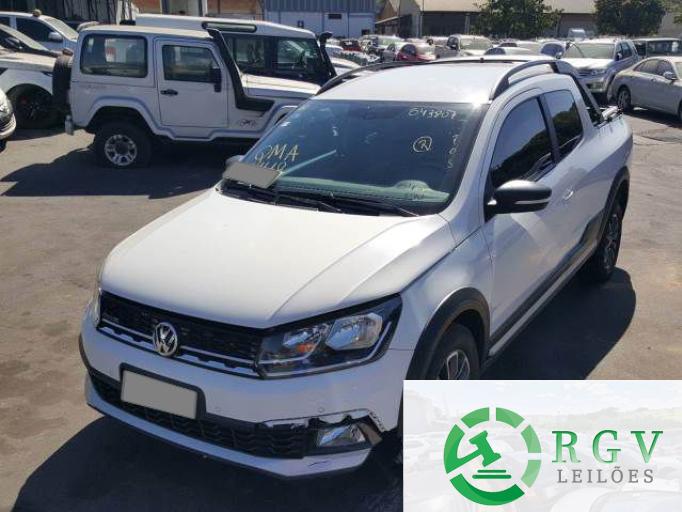 VOLKSWAGEN SAVEIRO CD 17/18