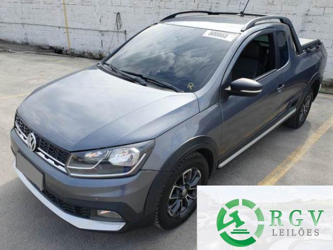 VOLKSWAGEN SAVEIRO CE 17/18