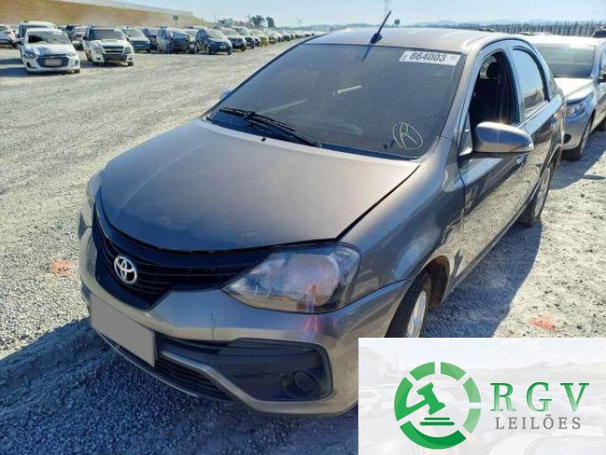 TOYOTA ETIOS SEDAN 20/21