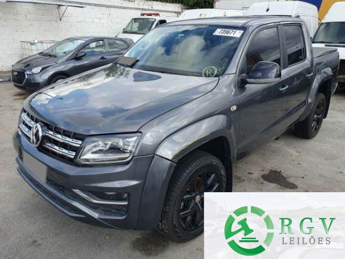 VOLKSWAGEN AMAROK 17/18
