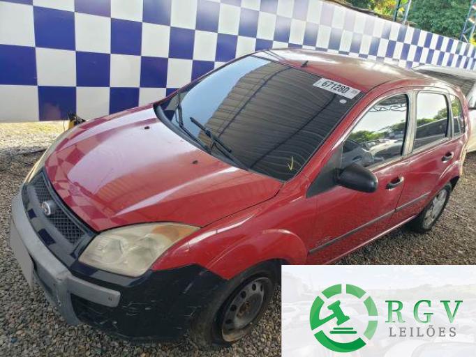 FORD FIESTA 09/10
