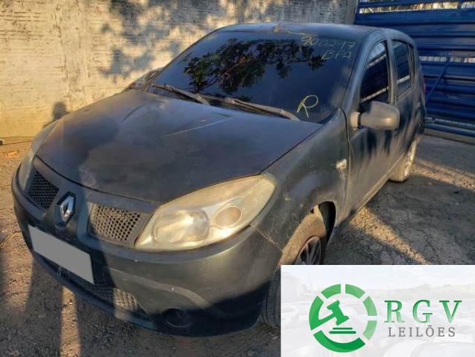 RENAULT SANDERO 09/10