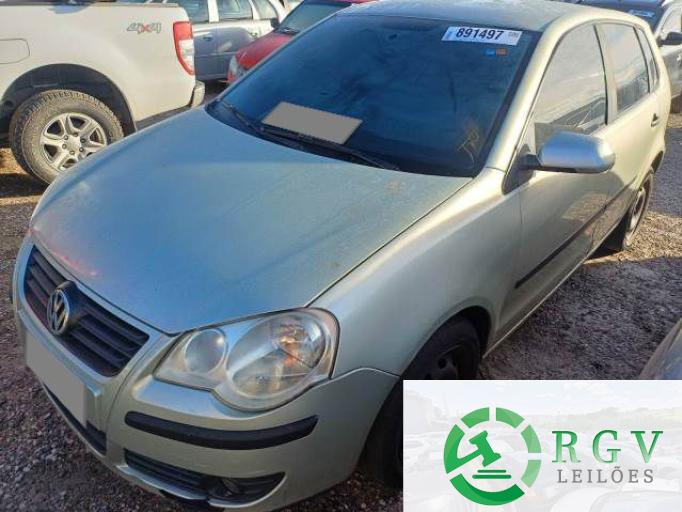 VOLKSWAGEN POLO 09/10