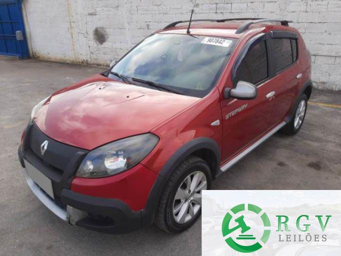 RENAULT SANDERO 11/12