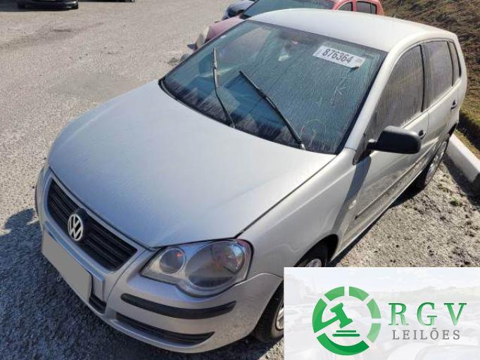 VOLKSWAGEN POLO 08/08