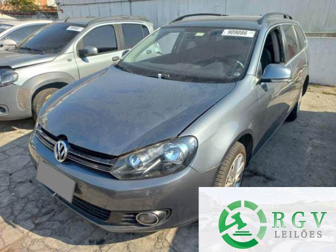 VOLKSWAGEN JETTA VARIANT 10/11