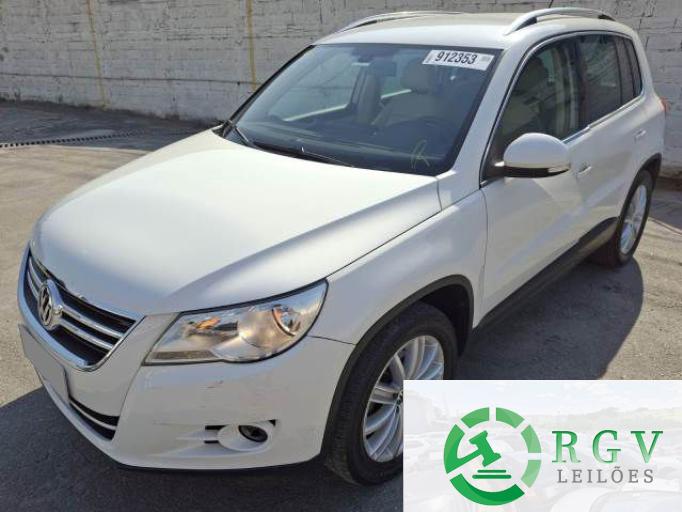 VOLKSWAGEN TIGUAN 10/10