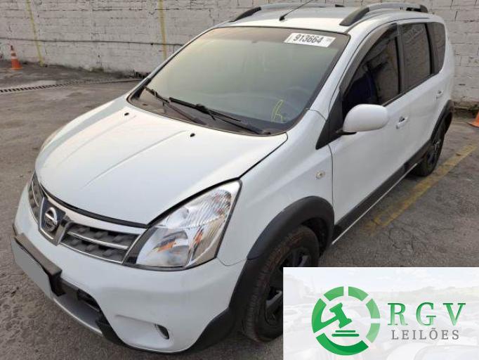 NISSAN LIVINA 13/14