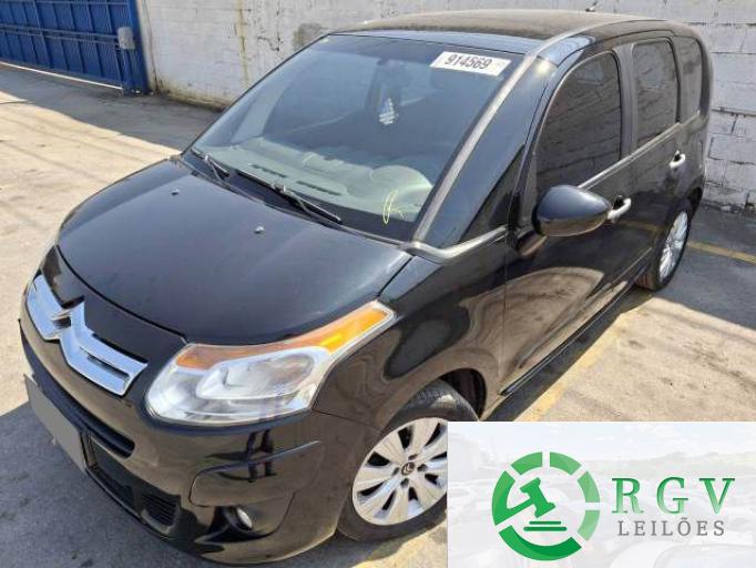 CITROEN C3 PICASSO 11/12