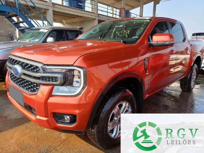 FORD RANGER CD 23/24