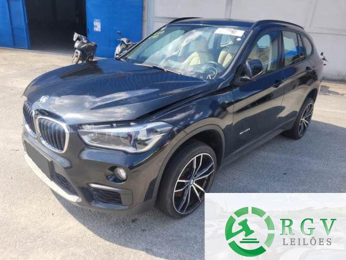 BMW X1 18/18