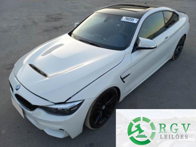 BMW SERIE 4 COUPE 14/15