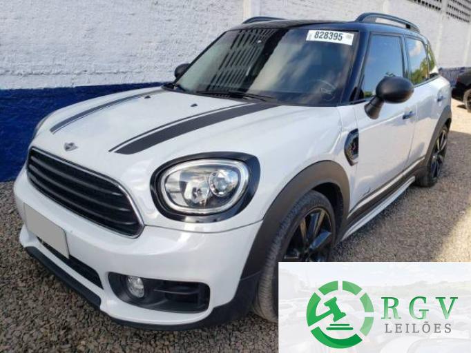 MINI COOPER COUNTRYMAN 17/18