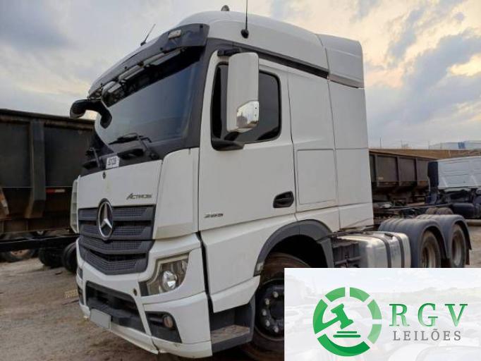 MERCEDES BENZ ACTROS 21/21