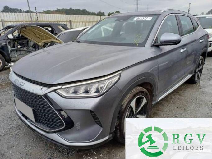 BYD SONG PLUS 24/25