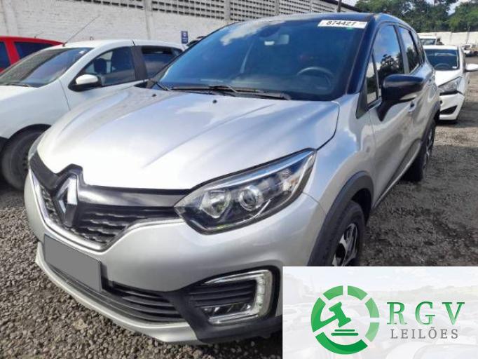 RENAULT CAPTUR 18/19