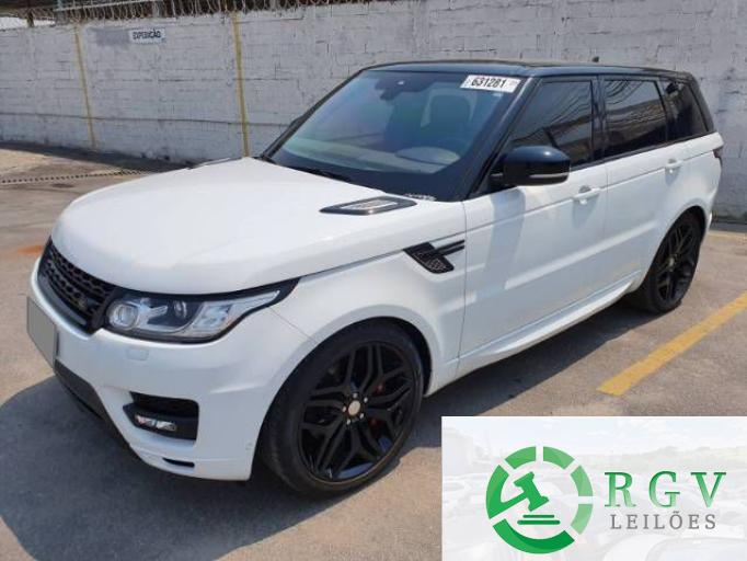 LAND ROVER RANGE ROVER SPORT 14/15