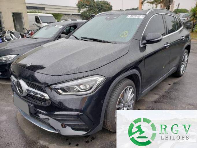 MERCEDES BENZ CLASSE GLA 21/22