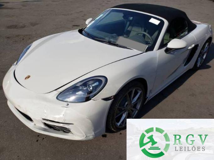 PORSCHE 718 BOXSTER 20/21