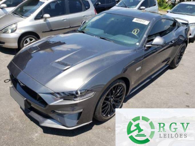 FORD MUSTANG 18/19